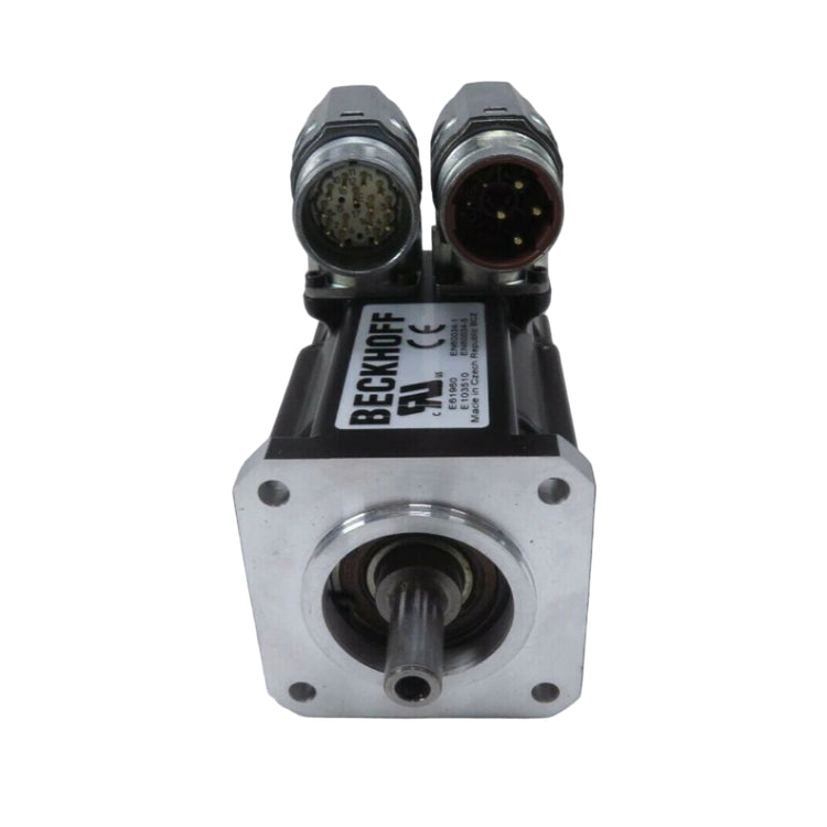 AM3021-0C30-0000 | Beckhoff Synchronous Servomotor 0.48 Nm 480V AC