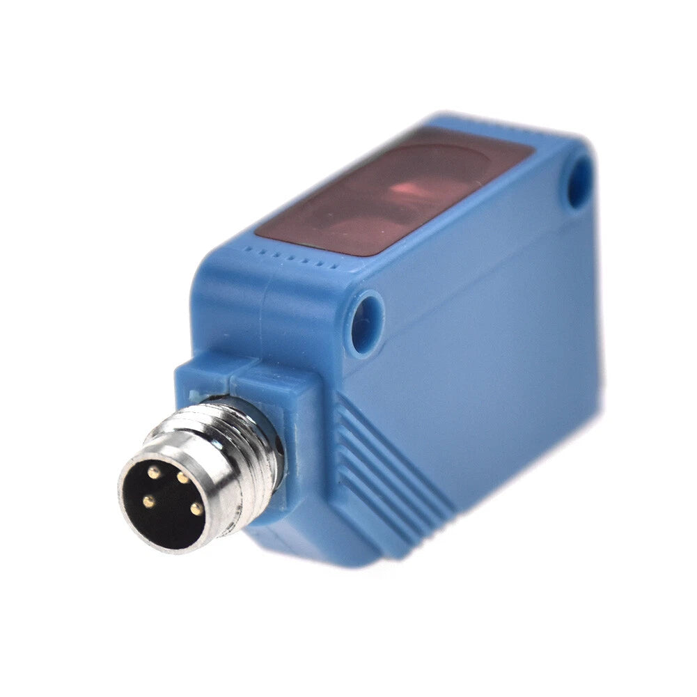 WT150-P460 | SICK Photoelectric Proximity Sensor with Background Suppression, 2–100 mm Range