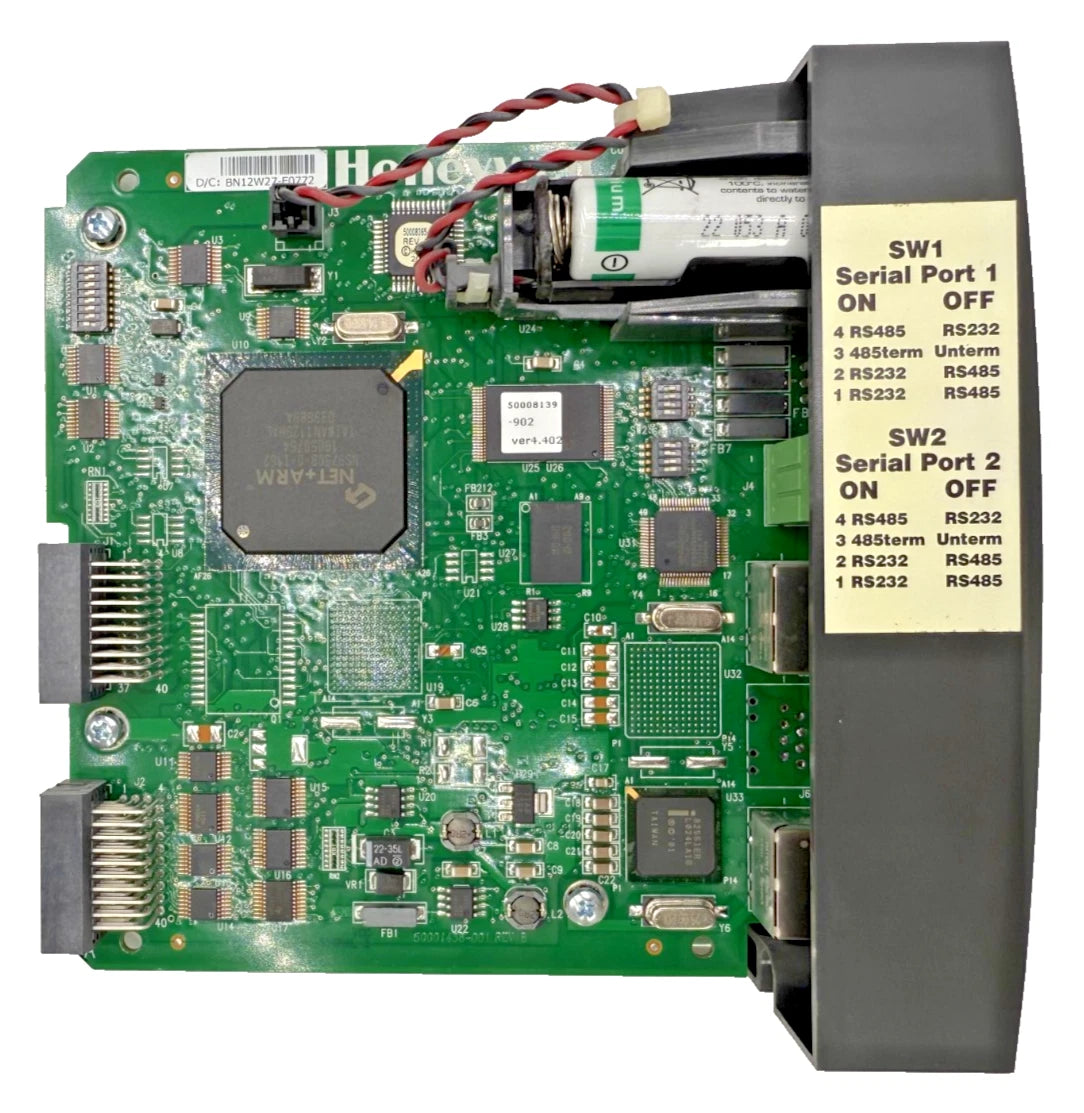 900C52-0244-00 | Honeywell ControlEdge HC900 CPU Controller Module