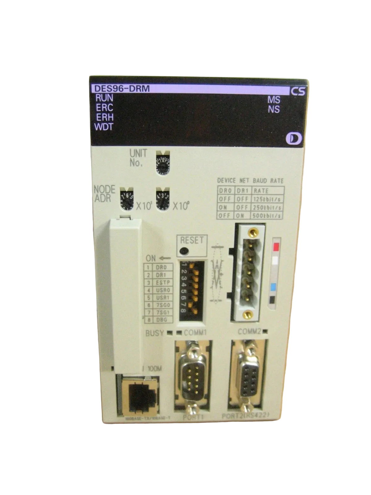 Drm Module Omron CS1W-DES96-DRM CPU Module | In Stock, Fast Shipping