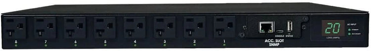 PDUMH20ATNET | Eaton Outlet Surge Suppressor