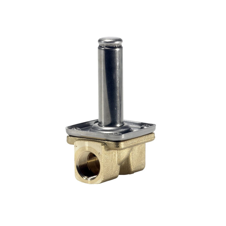 Danfoss EV220B 2/2-Way Servo-Operated Brass Solenoid Valve