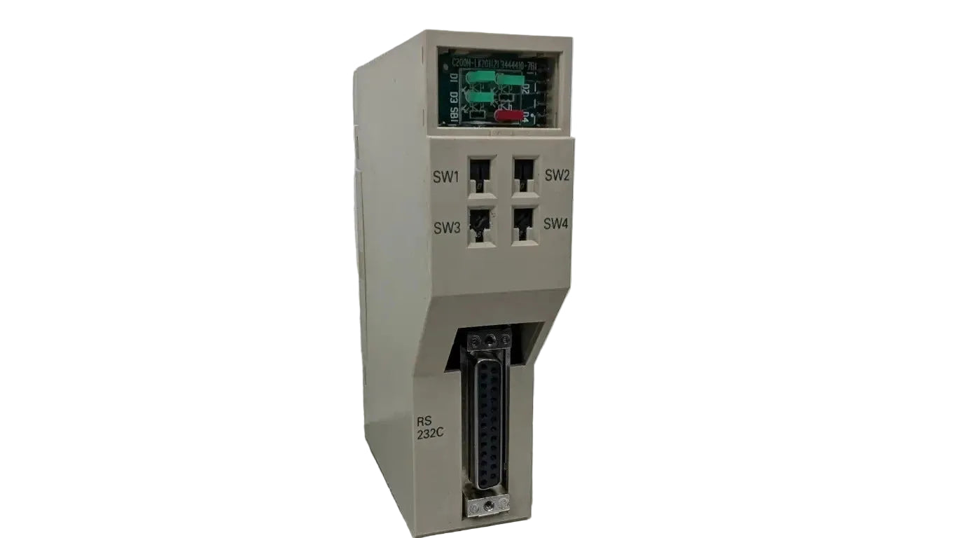 C200H-LK201-V1 | Omron C200H HostLink RS-232C Network Module