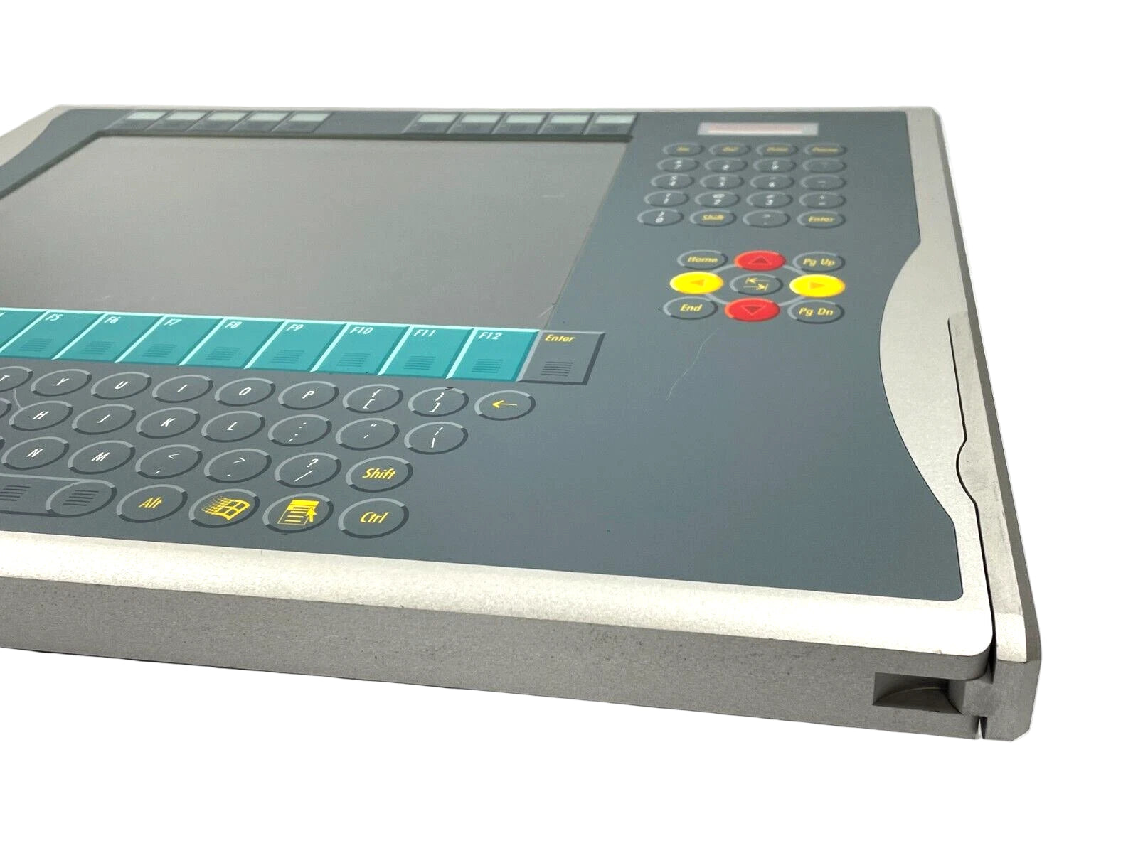 CP7037-0001 | Beckhoff 12.1" Multi-Touch HMI Control Panel with IP65 Front Protection