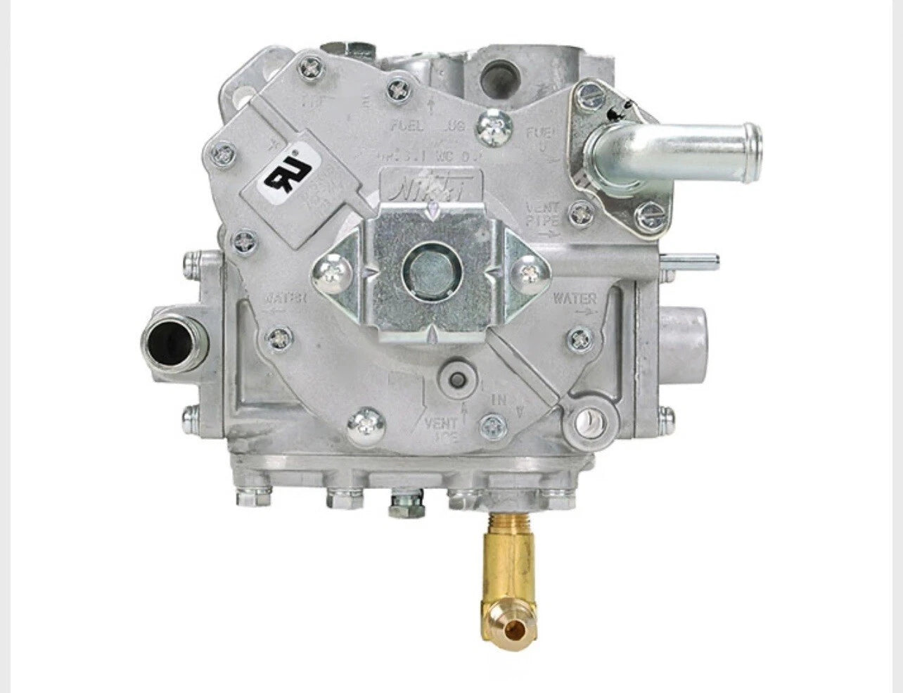 NIKKI NI16310-GS00A LPG Vaporizer Regulator for Nissan K21 Forklifts