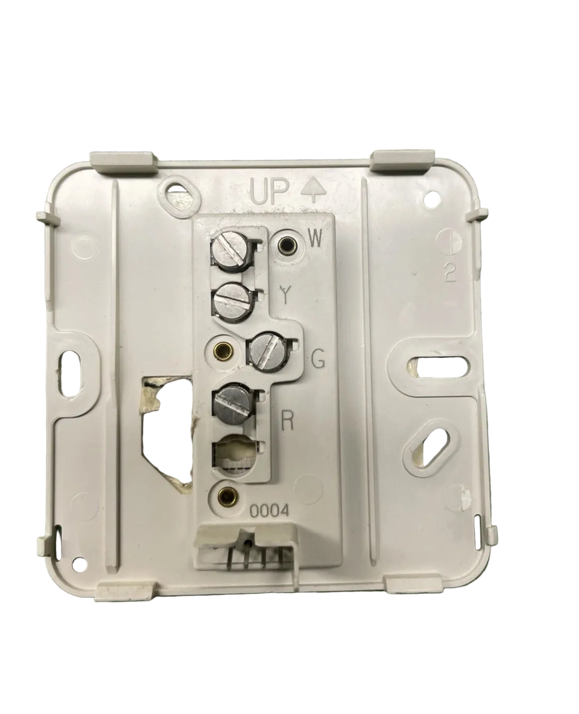 T8400C | Honeywell Standard Electronic Thermostat for 24V Single-Stage Heat/Cool Systems