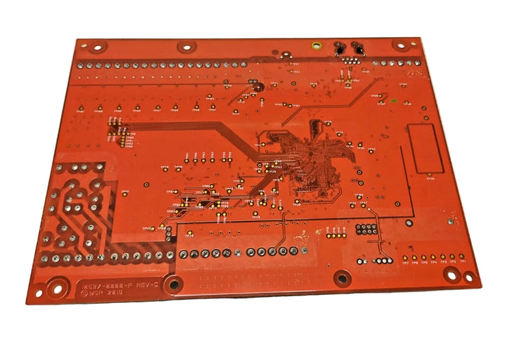 LNL-X2220 | Utc Fire & Security Company Intelligent Dual Reader Controller With Ethernet, USB, And RS-485 Communication