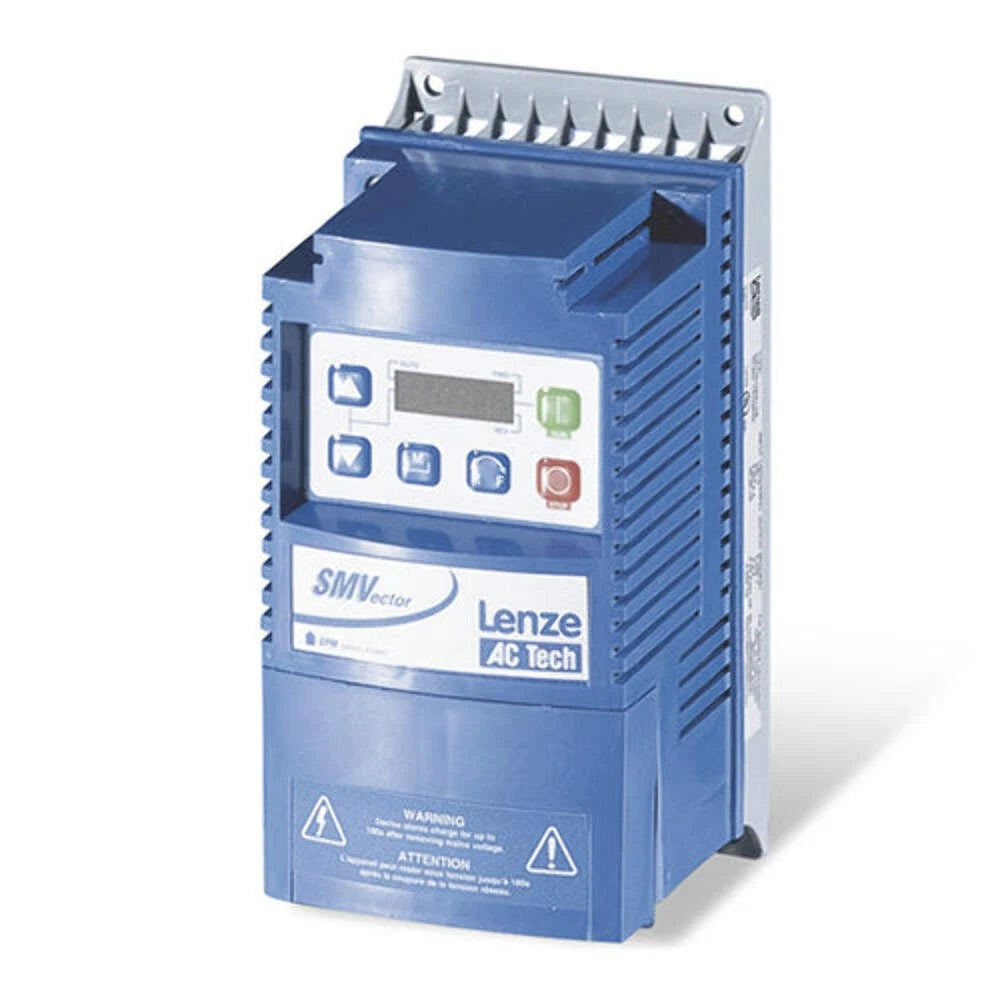 ESV303N06TXB | Lenze SMVector 30 kW (40 HP) AC Frequency Inverter 490–600 VAC