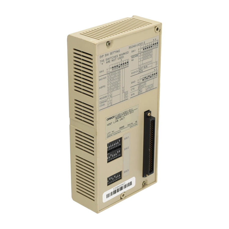 C120-LK201-EV1 | Omron Host Link RS-232C Communication Module