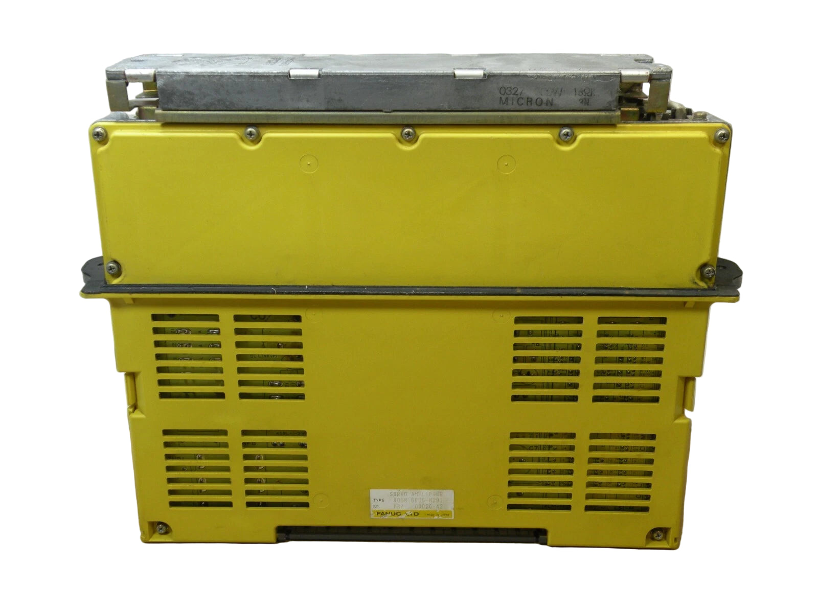 A06B-6066-H291 | FANUC C Series Dual-Axis AC Servo Amplifier 40/80A
