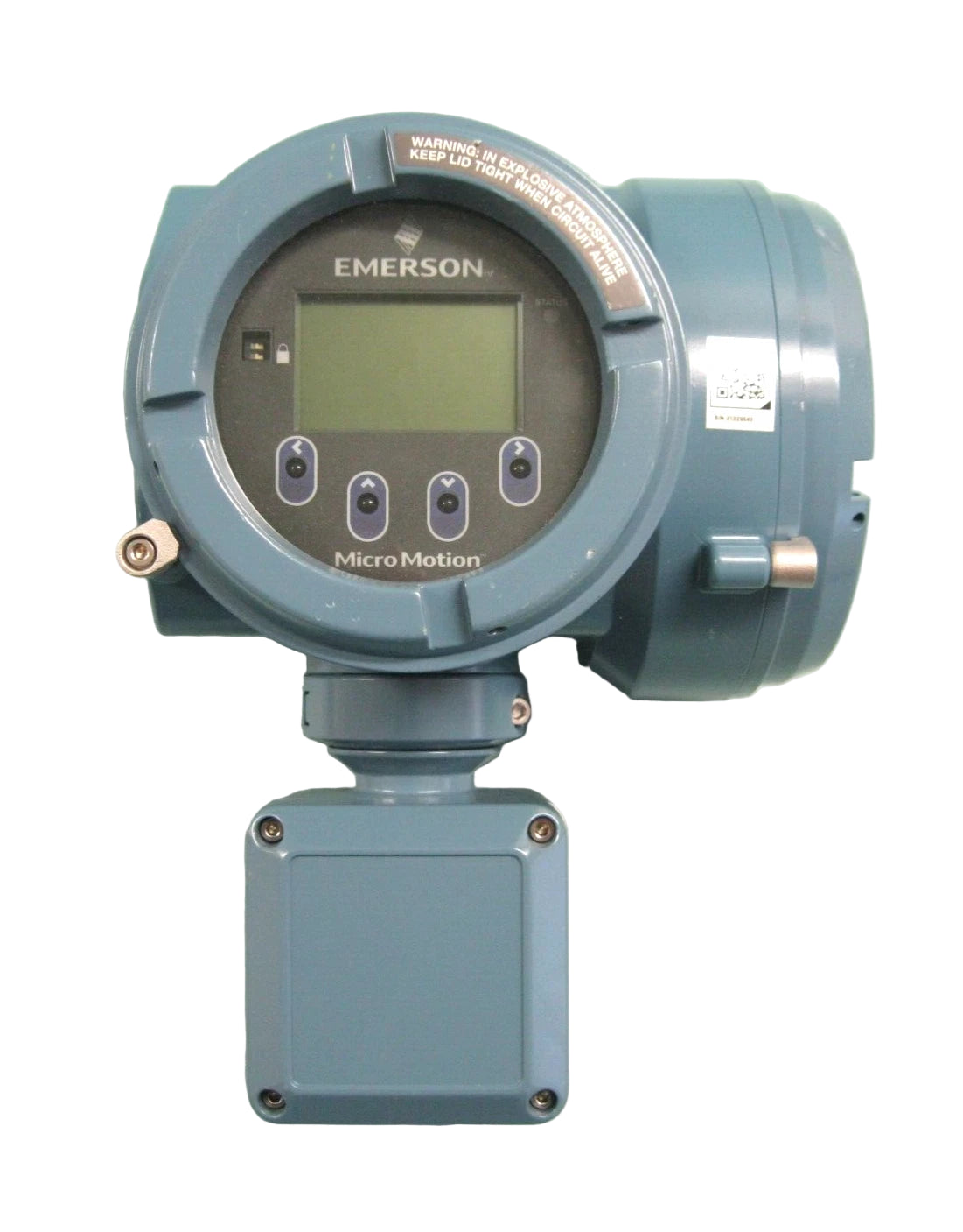 5700R12AB2AZZZ | Emerson Micro Motion Field-Mount Transmitter