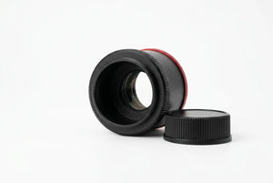 Keyence CA-LH50 50 mm High-Resolution Low-Distortion C-Mount Lens