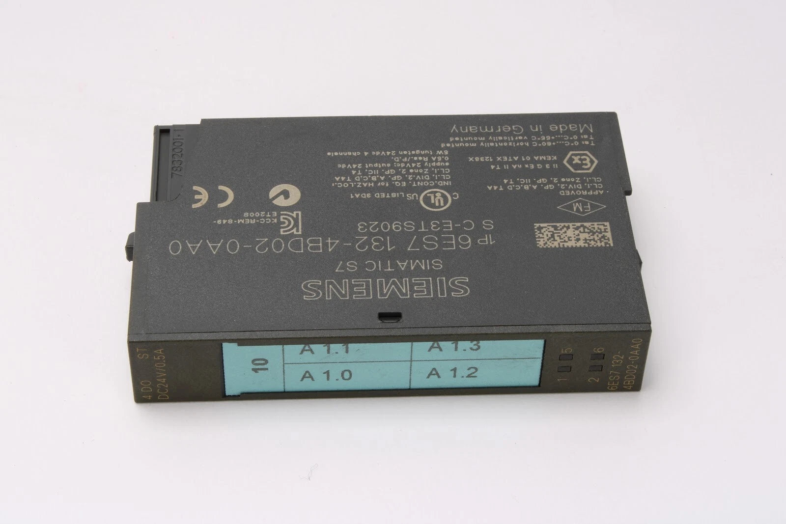 6ES7132-4BD02-0AA0 | Siemens Electronic Module