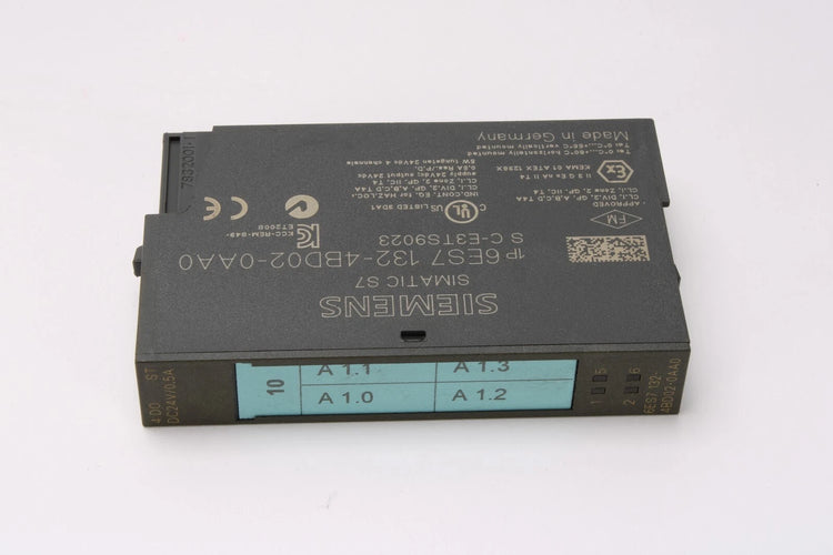 6ES7132-4BD02-0AA0 | Siemens Electronic Module