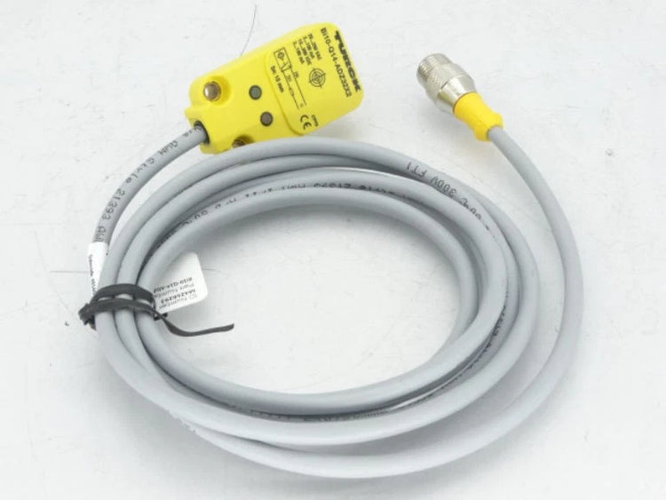 BI10-Q14-ADZ32X2-2-SB3T | Turck Inductive Proximity Sensor with 10 mm Range