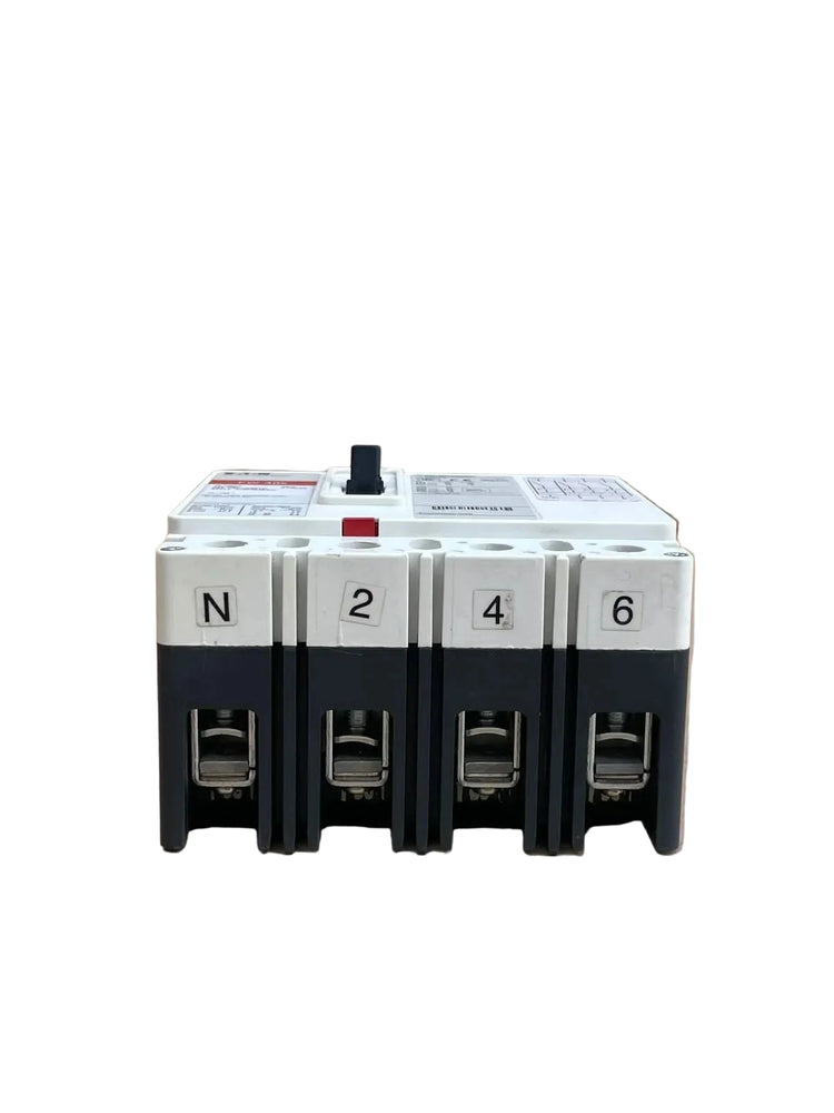Eaton FWF40401VL 50A 4-Pole 690V F-Frame Molded Case Circuit Breaker
