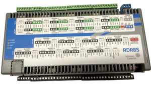 Johnson Controls S300-DIN-RDR8S Eight-Door Access Control Interface Module