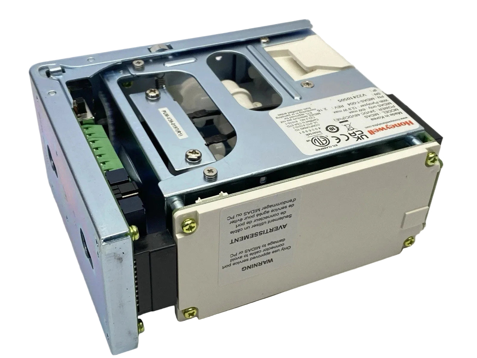 MIDAS-T-004 | Honeywell Analytics NH₃ Infrared Gas Monitor 24VDC