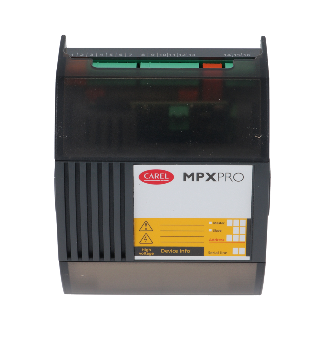 CAREL MX30M25HO0 MPXPRO Master Refrigeration Controller with EXV Driver