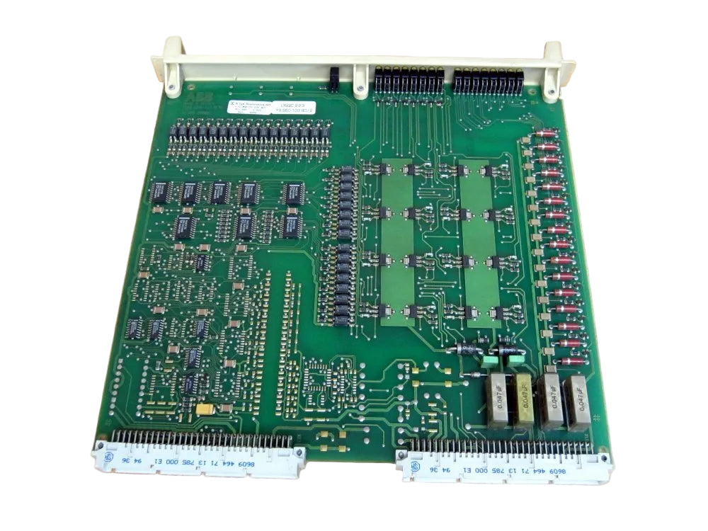 ABB DSQC-223 16-Input 16-Output Digital I/O Board for Robotics