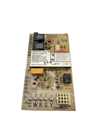 Johnson Controls 031-01234-000 Furnace Ignition Control Board