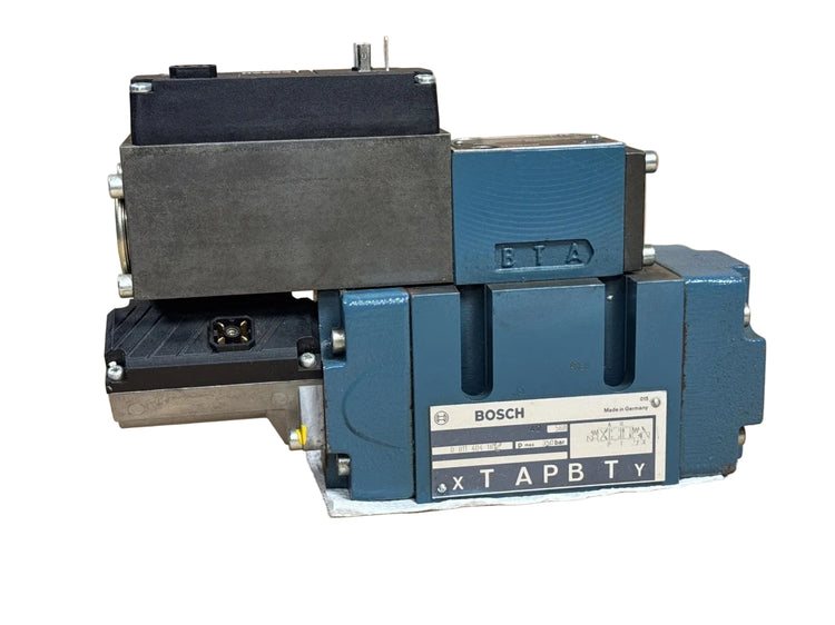 0811404182 | Bosch 4/3 Proportional Directional Hydraulic Valve 24VDC