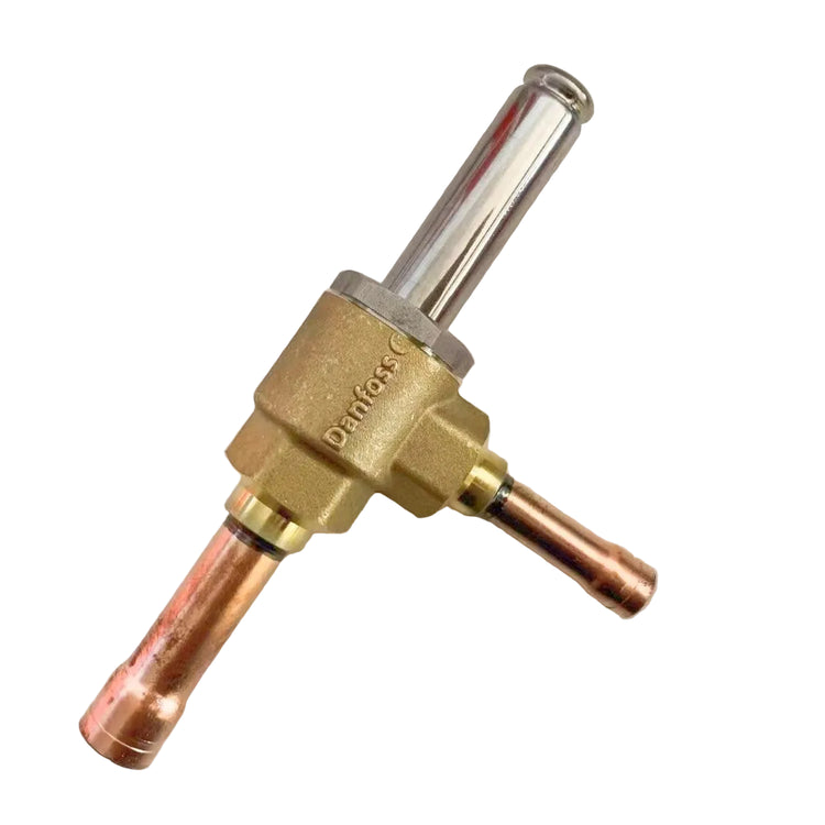 Danfoss 068F5215 TE 2 Thermostatic Expansion Valve Body R134a Flare