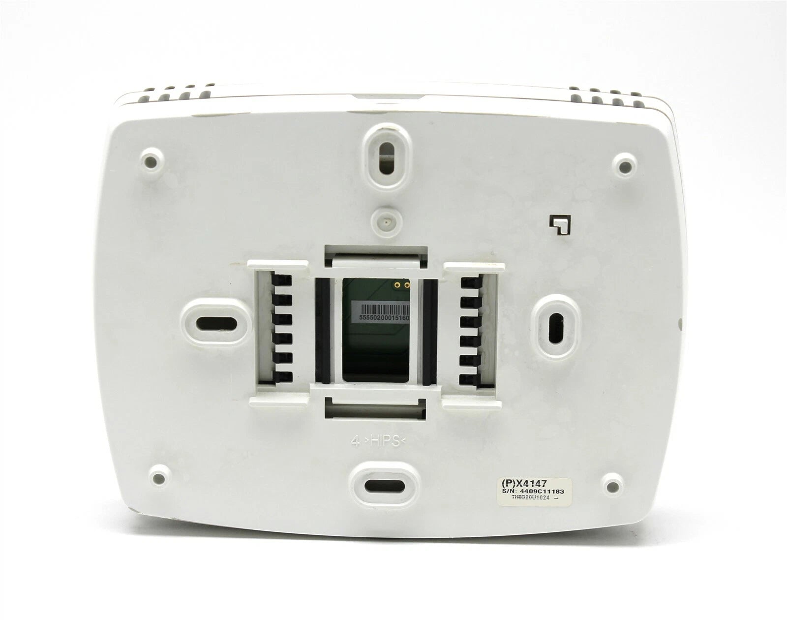 TH8320U1024 | Lennox Touchscreen Thermostat 3 Heat 2 Cool 7-Day Programmable