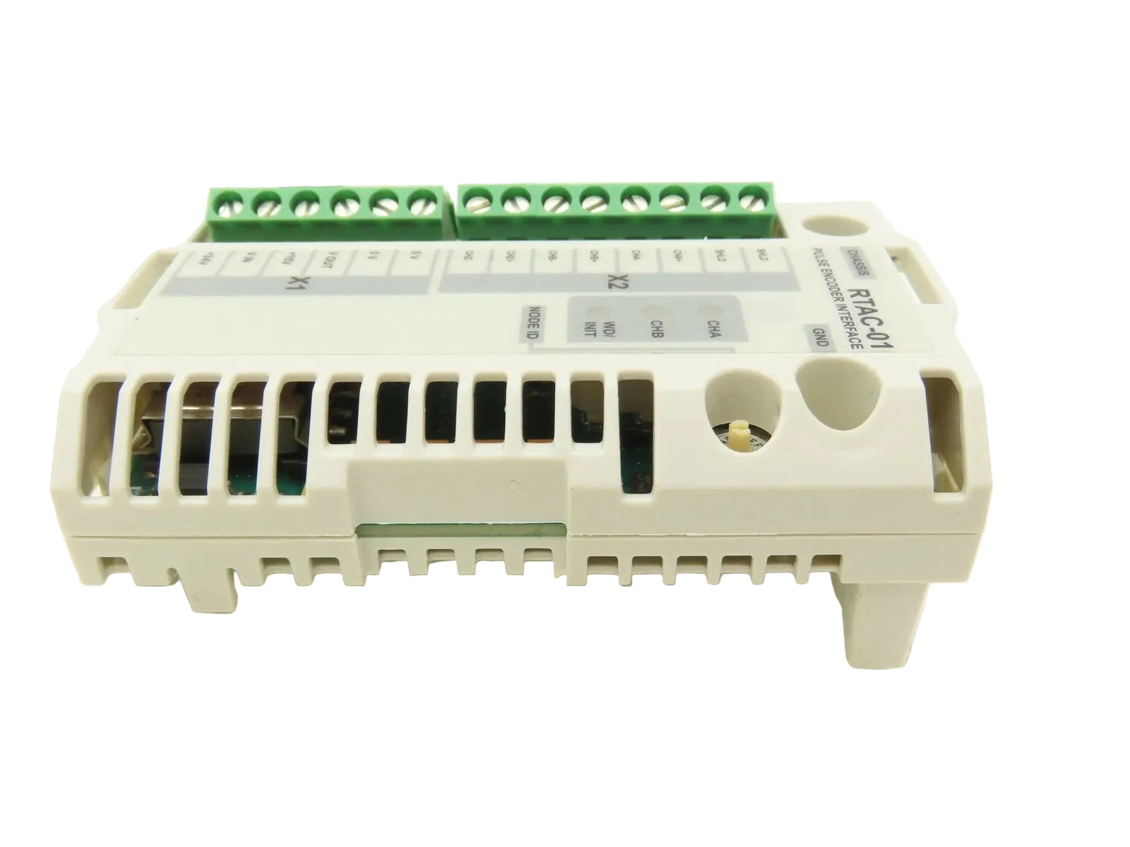 ABB RTAC-01 Pulse Encoder Interface Module for Drive Systems