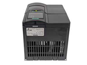 Siemens 6SE6440-2UD25-5CA1 MICROMASTER 440 Unfiltered AC Frequency Drive