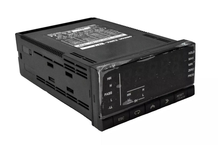 K3NX-VA1A | Omron Process Meter AC Voltage Input 100–240VAC Basic Model