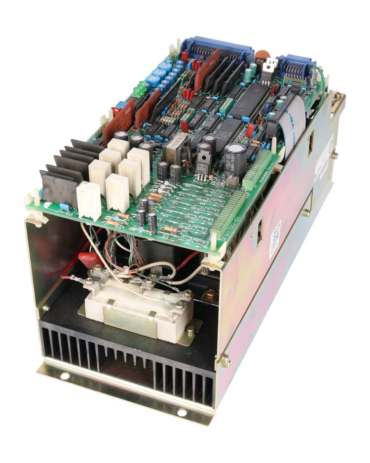 CACR-SR10BB1BF | Yaskawa Electric AC Servo Drive ServoPack VS-800 Series 1.0kW 200VAC Analog Input