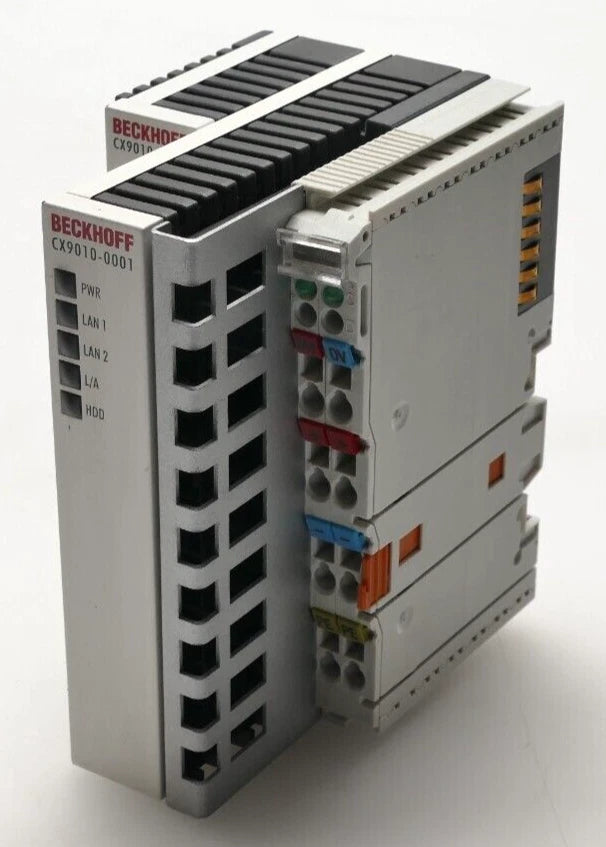 CX9010-0001 | Beckhoff CX9000 Embedded PC CPU Module with Intel XScale 533 MHz