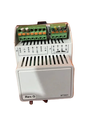 Siemens MT3021 POL94U.00/MCQ HVAC Extension I/O Module