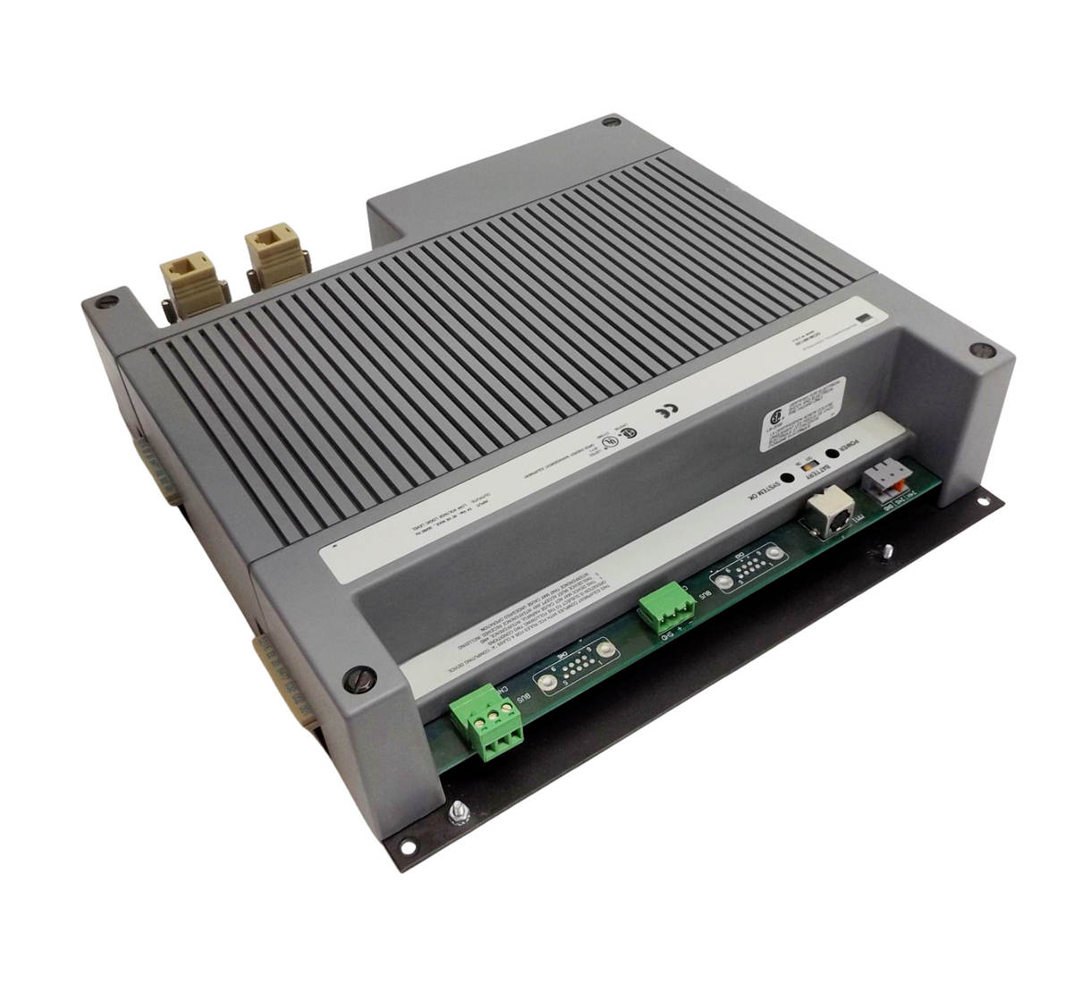 Invensys GCM-86120 Network 8000 Global Control Module 24 VAC