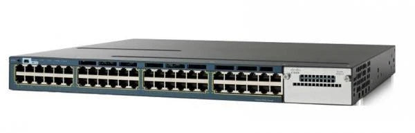 WS-C3560X-48T-E | Cisco Catalyst 3560 L3 Switch