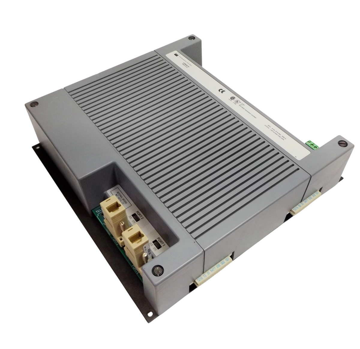 Invensys GCM-86120 Network 8000 Global Control Module 24 VAC