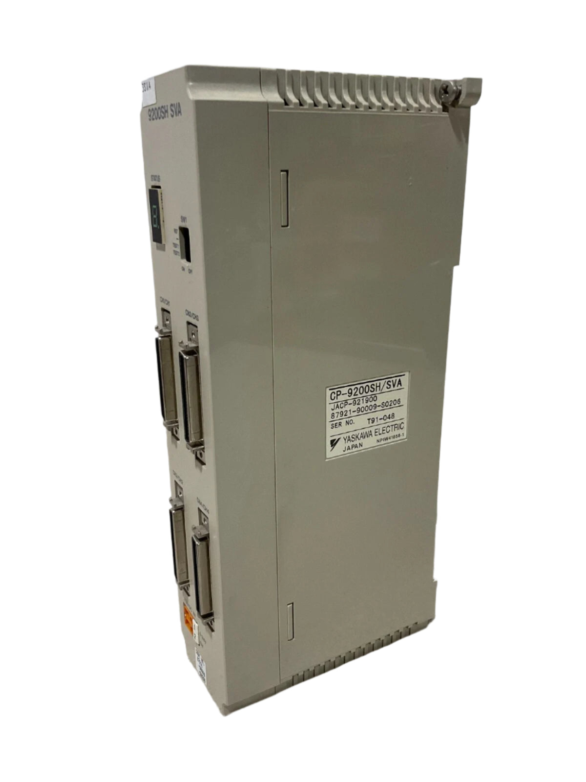 CP-9200SH/SVA | Yaskawa Electric Series SVA Servo Module