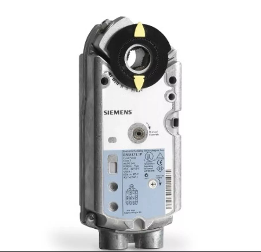 GCA161.1U | Siemens Actuator