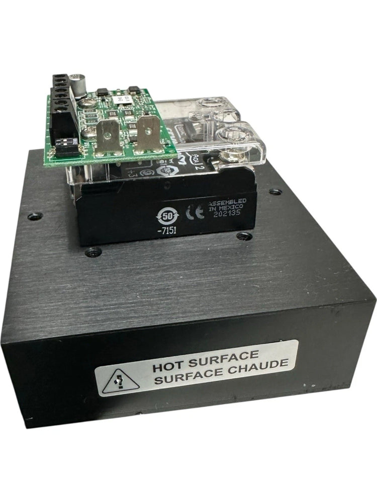 Neptronic EHS45-600-10 45-Ampere Single-Phase Silicon-Controlled Rectifier Power Controller