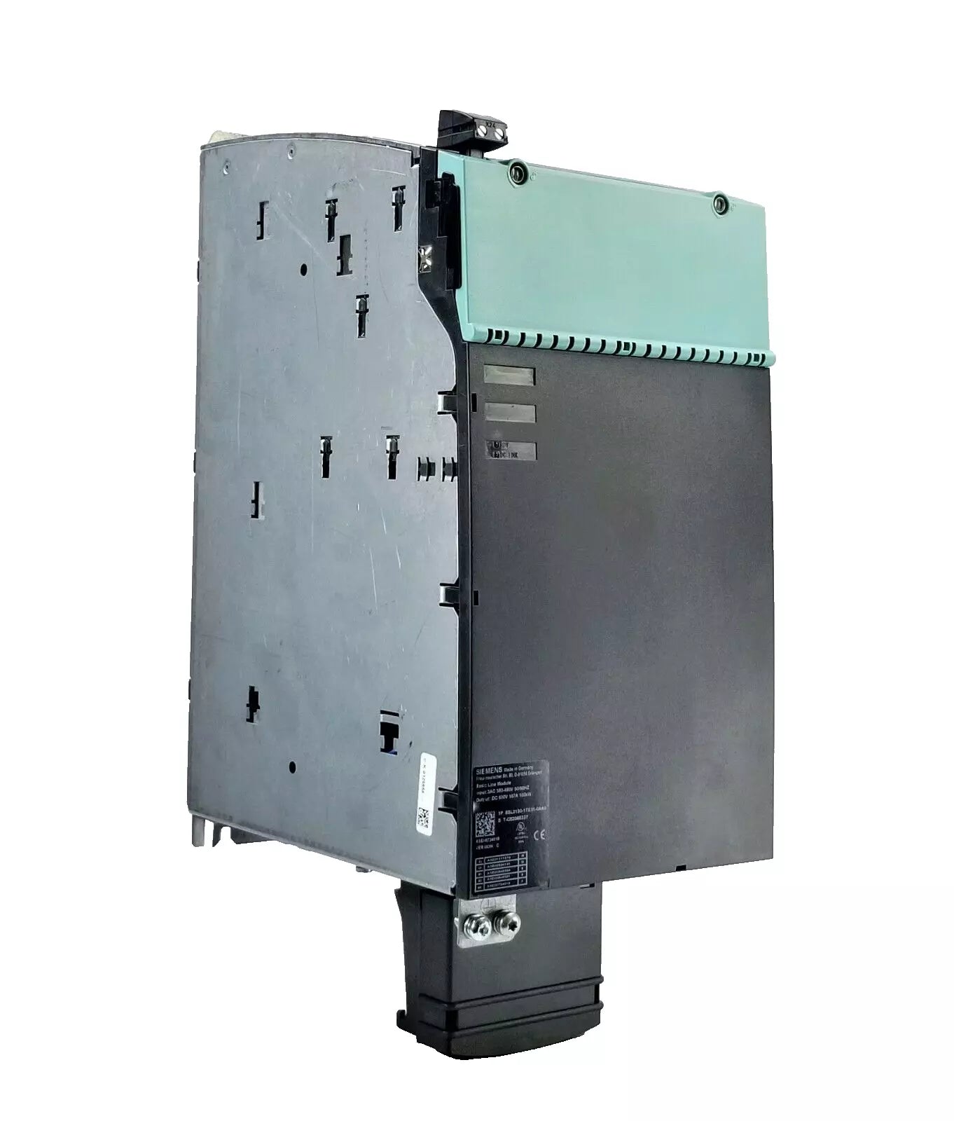6SL3130-1TE31-0AA0  | Siemens SINAMICS S120 Basic Line Module