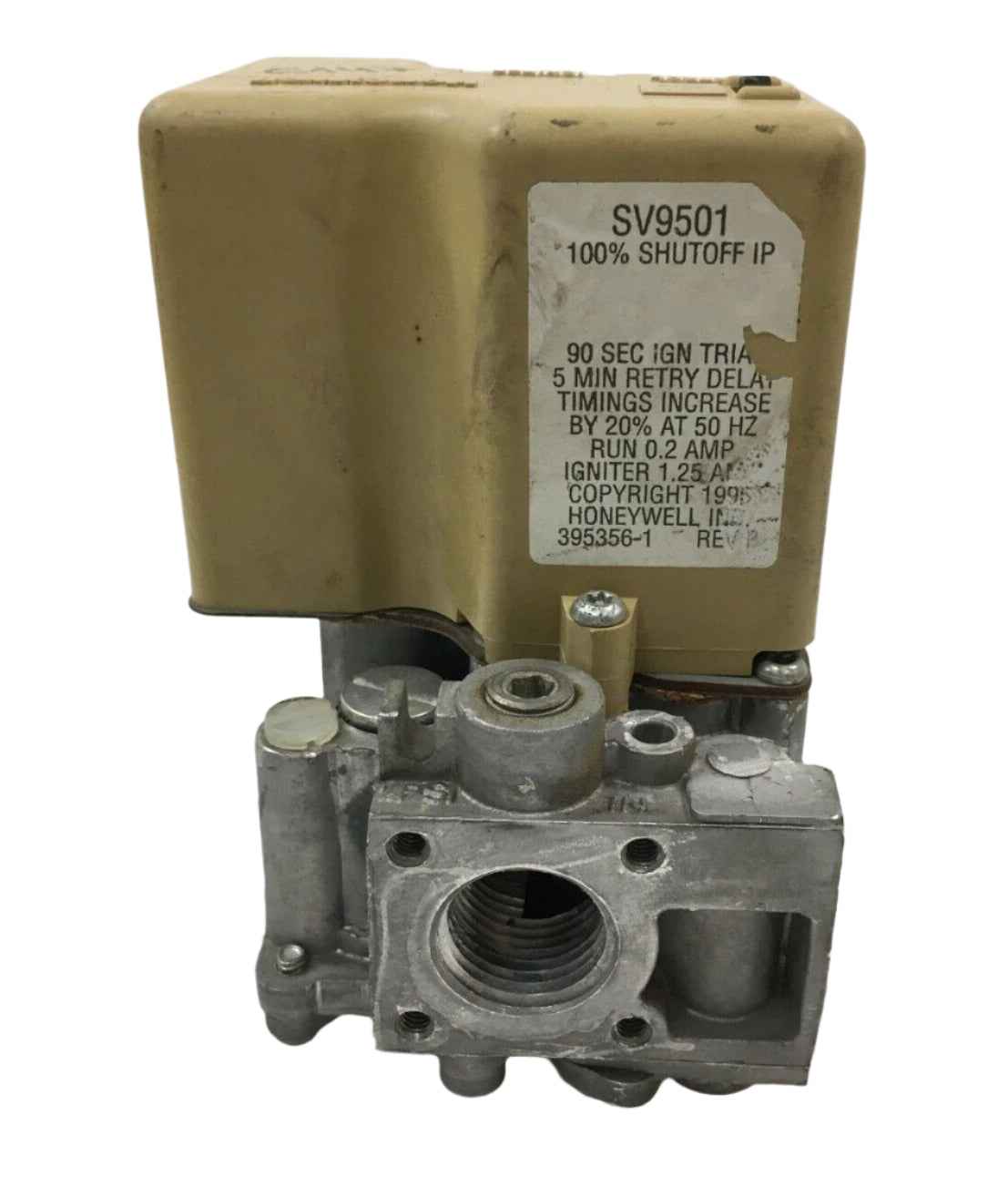 SV9501M2734 | Honeywell SmartValve Furnace Gas Valve