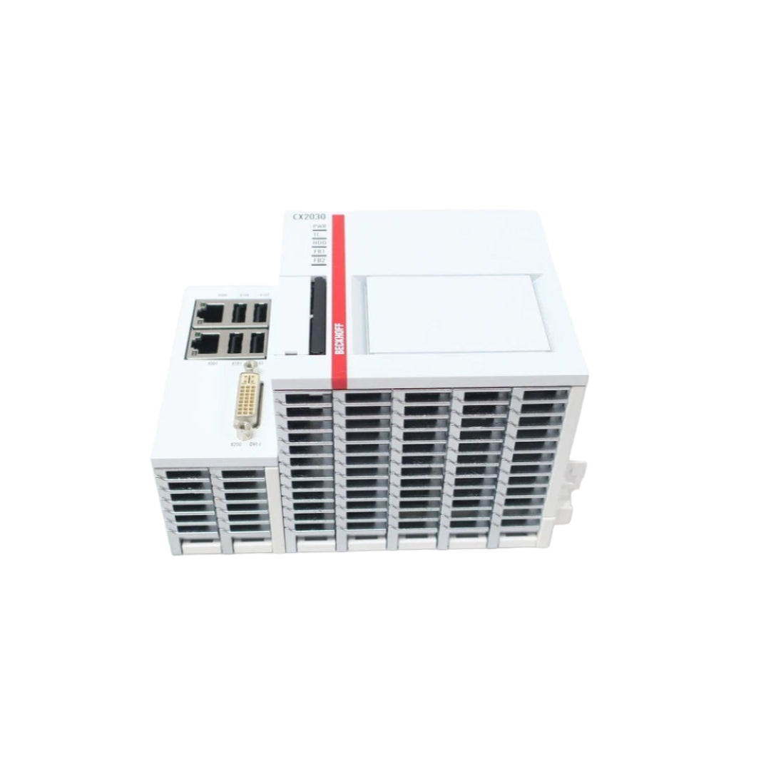 CX2030-0120 | Beckhoff Embedded PC Intel Core i7 Dual-Core 1.5 GHz