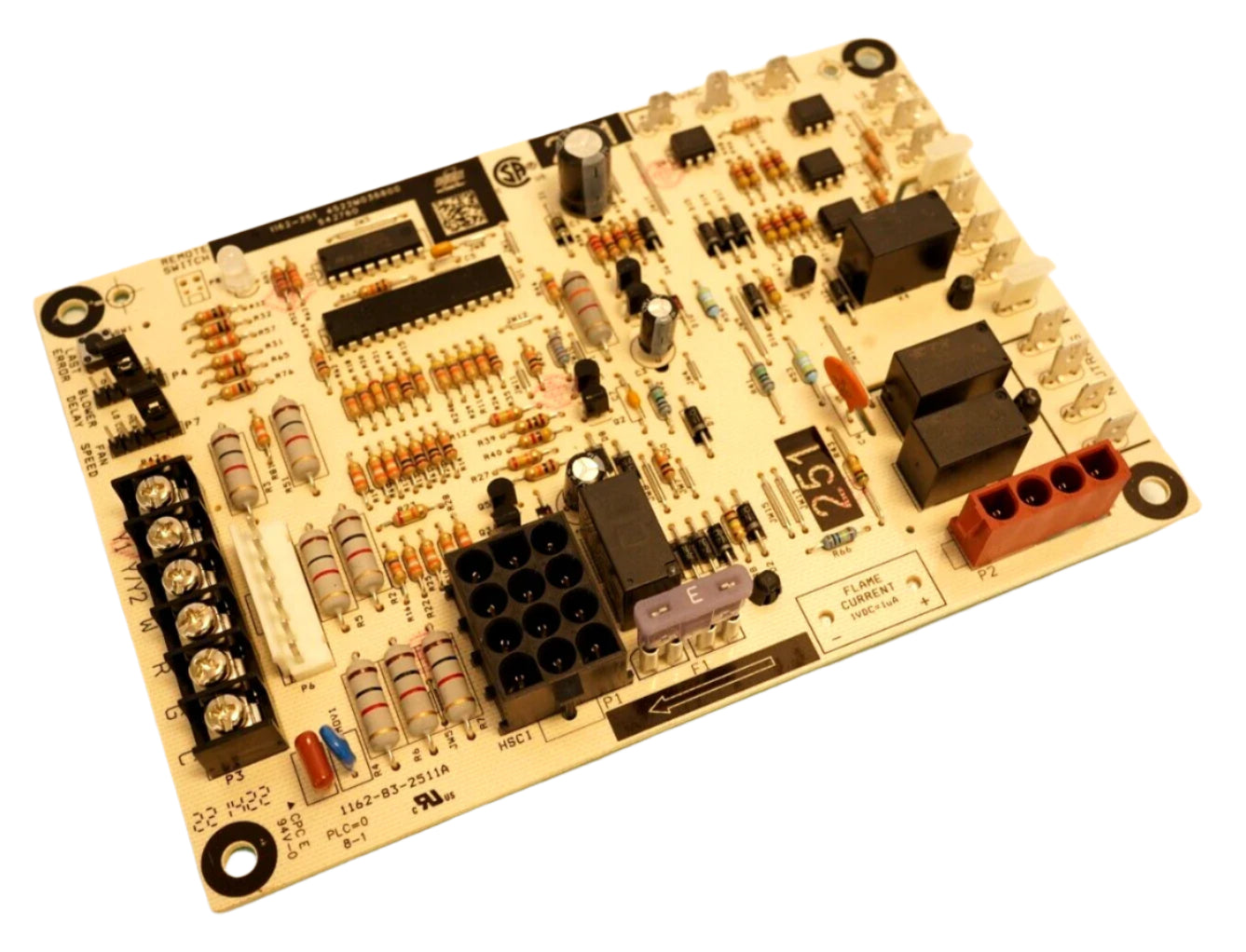 1162-251 | YORK Control Circuit Board