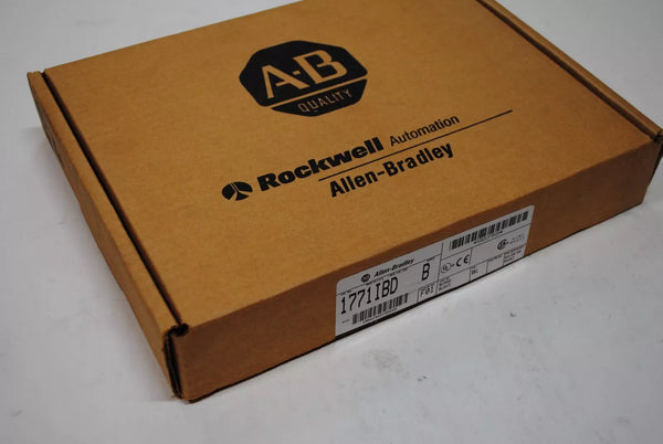 1771-IBD | Allen-Bradley PLC-5 Input Module, 10-30V DC Sink/Source Load 16 Input