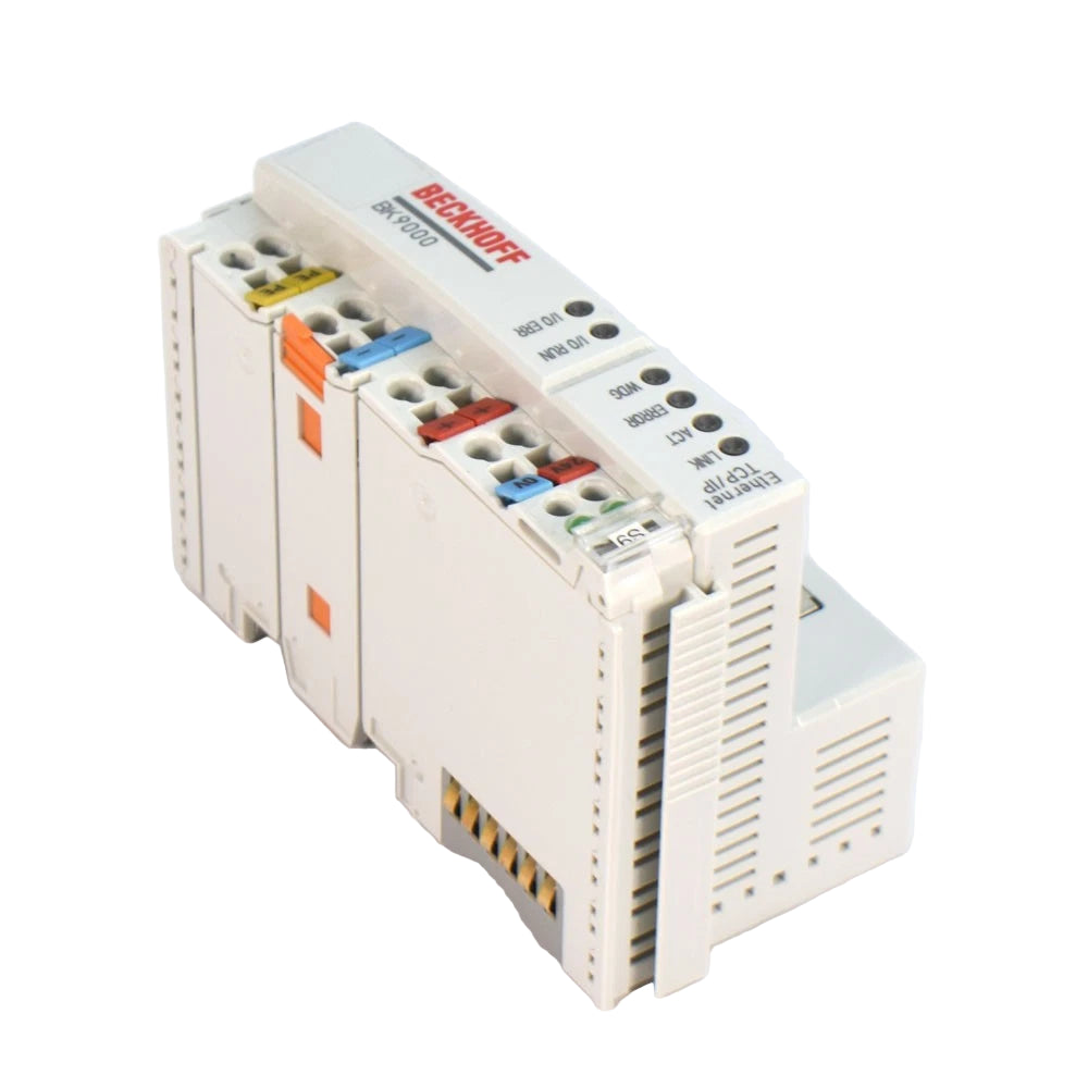 BK9000 | Beckhoff Ethernet TCP/IP Bus Coupler