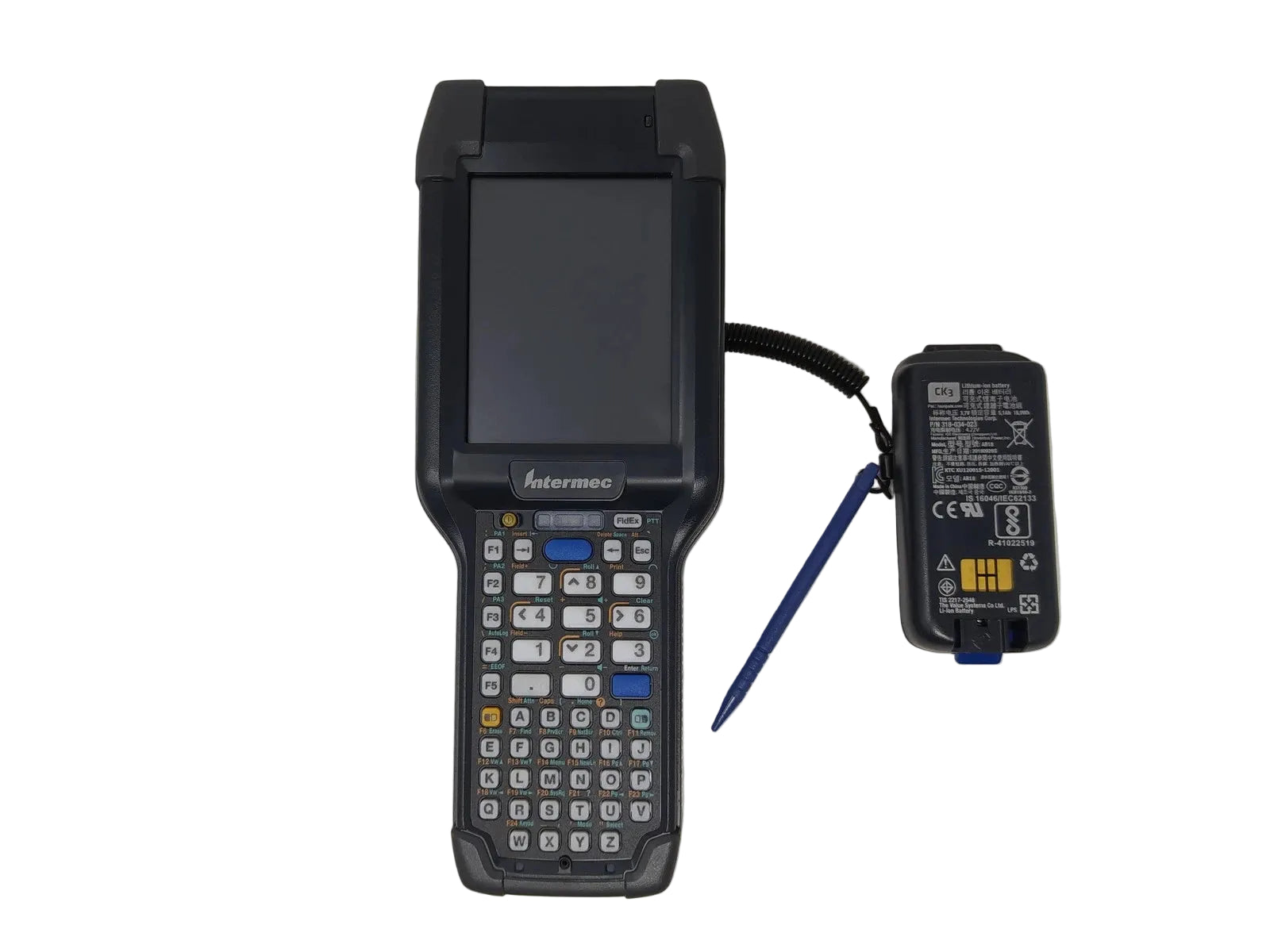 CK3XAA4M000W4400 | Honeywell CK3X Rugged Mobile Computer 2D Imager Windows 6.5