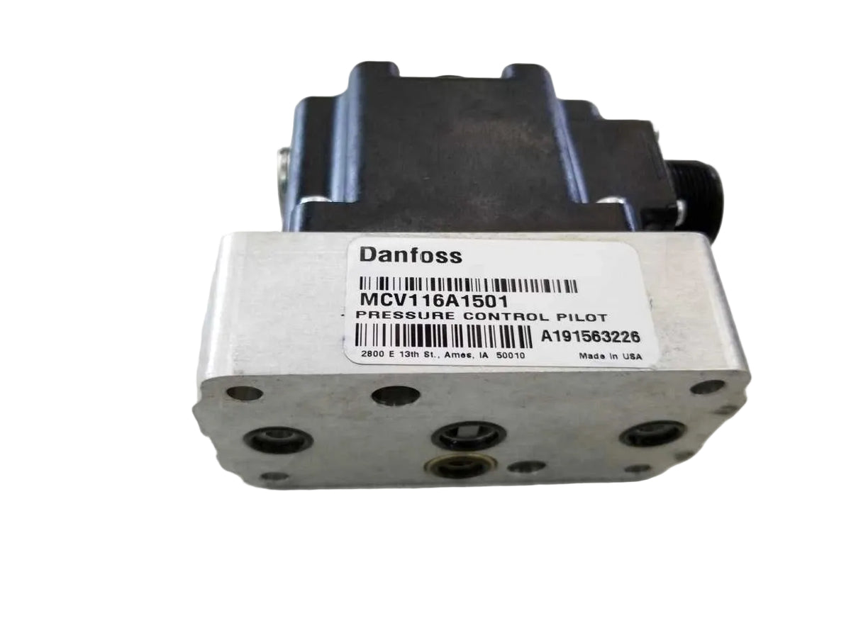 Danfoss MCV116A1501 PCP-I 643 MS Component for Equipment Service and Replacement