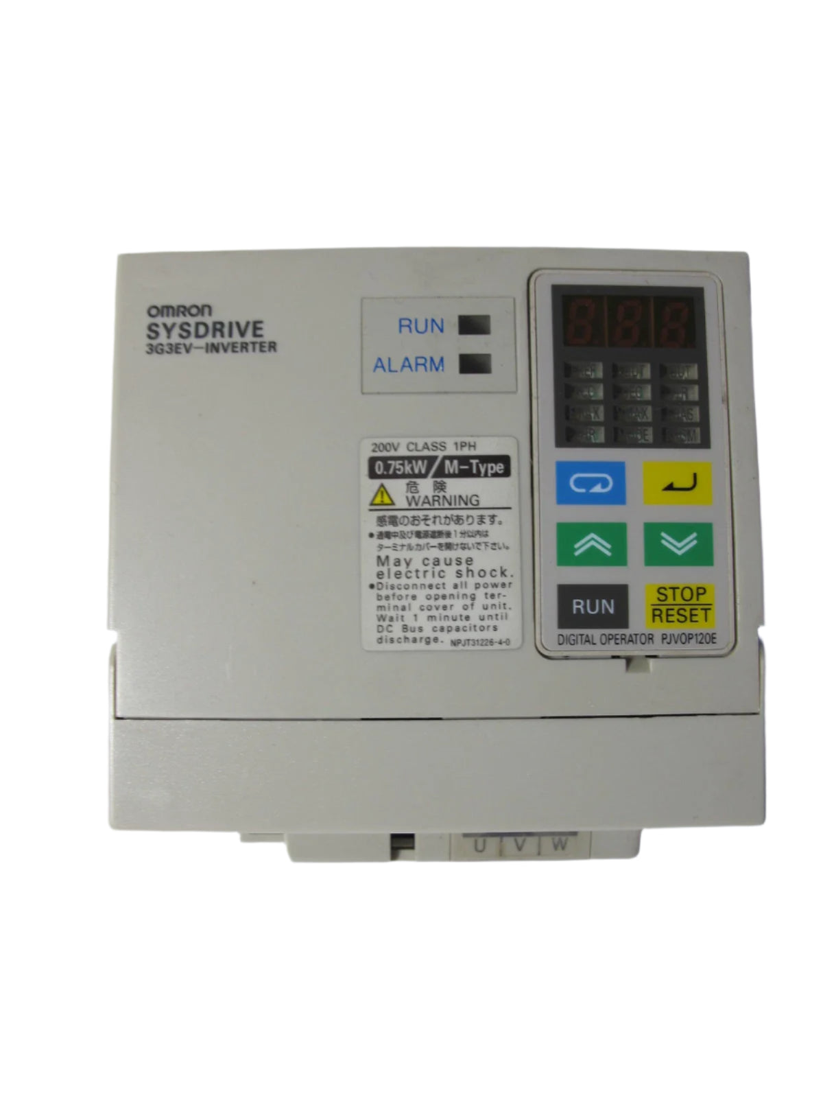 3G3EV-AB007M-CE | Omron Inverter Drive