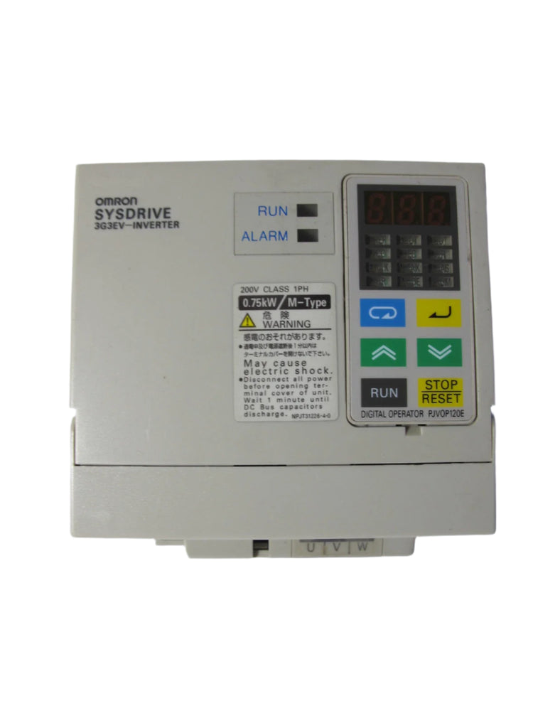 3G3EV-AB007M-CE | Omron Inverter Drive
